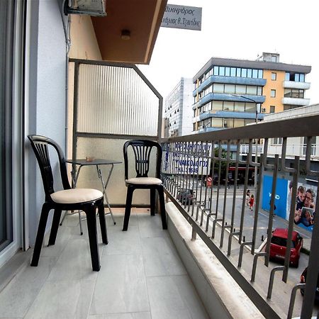 Centralis Apartman Alexandrúpoli Kültér fotó