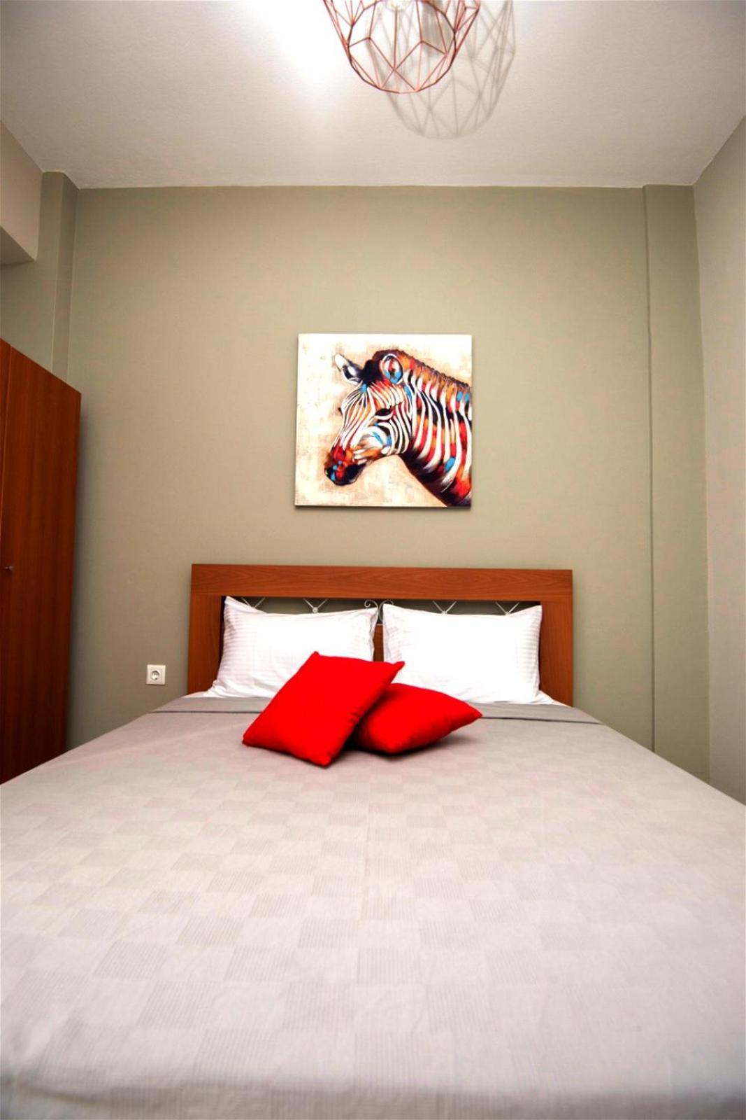 Centralis Apartman Alexandrúpoli Kültér fotó