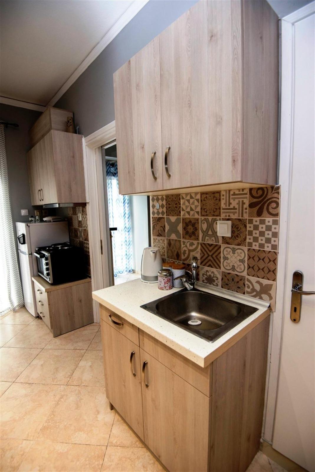 Centralis Apartman Alexandrúpoli Kültér fotó