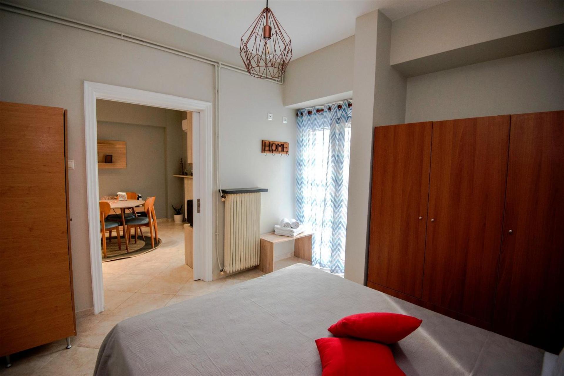 Centralis Apartman Alexandrúpoli Kültér fotó