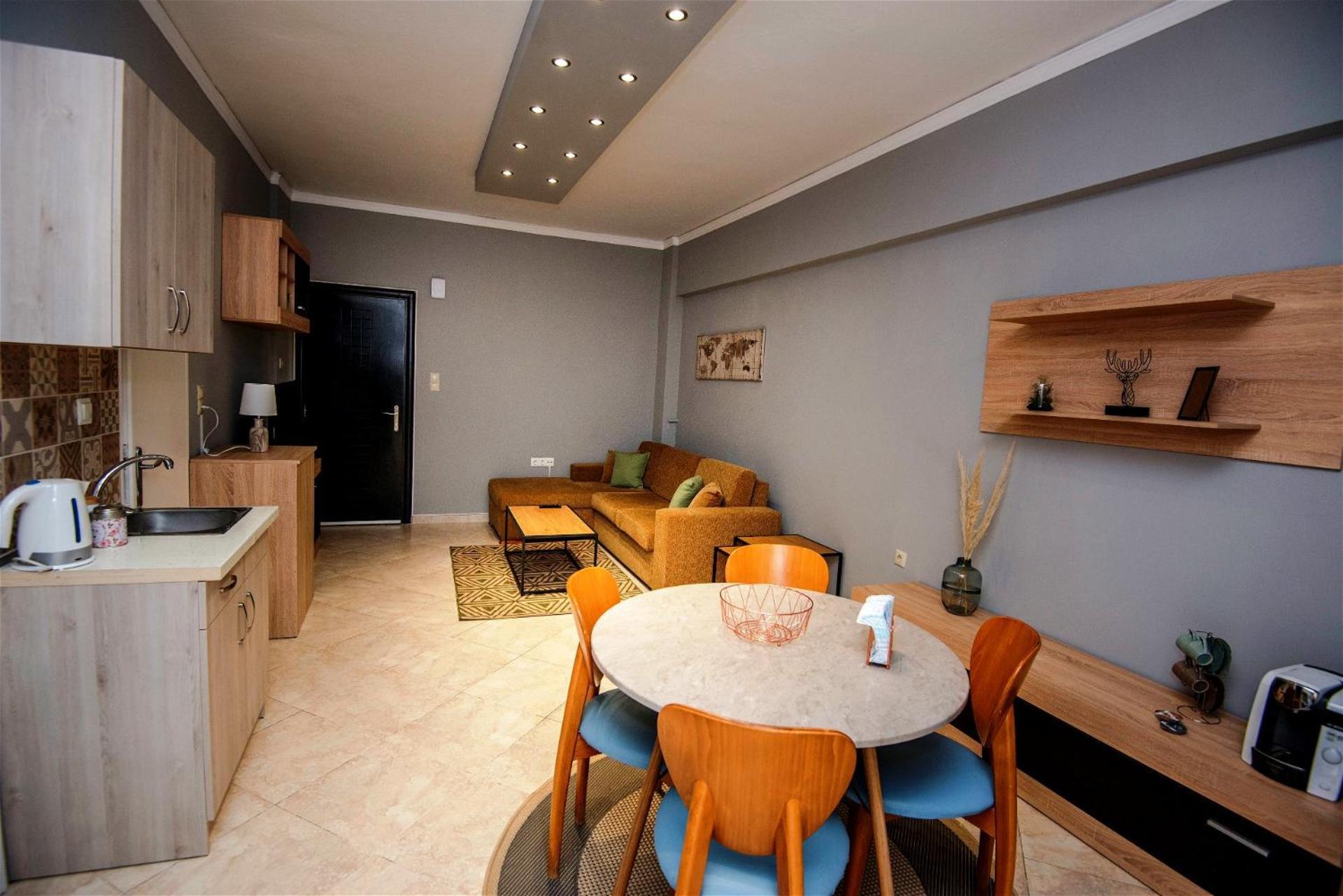 Centralis Apartman Alexandrúpoli Kültér fotó