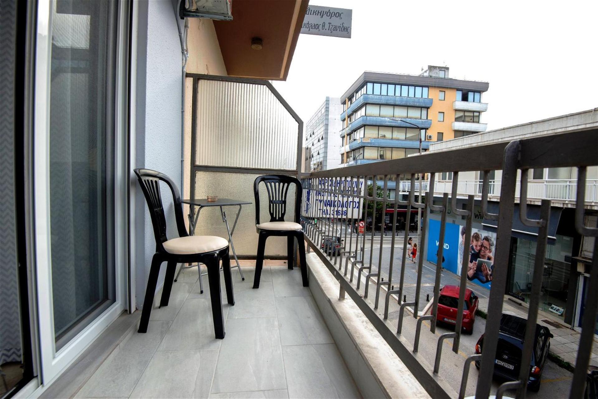 Centralis Apartman Alexandrúpoli Kültér fotó